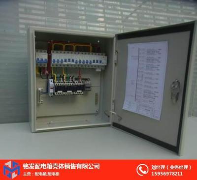 合肥铭发 引领配电箱行业的专业制造与卓越服务